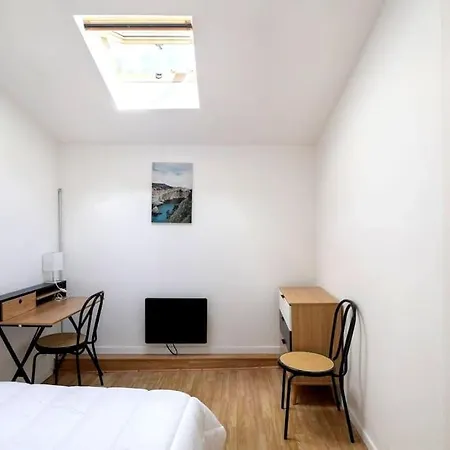 Сasa de vacaciones L'oasis By Izili - Proche Hypercentre - Paisible