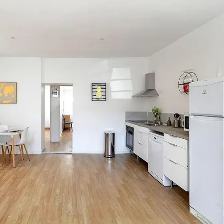 Сasa de vacaciones L'oasis By Izili - Proche Hypercentre - Paisible Niort