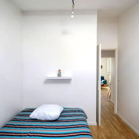 L'oasis By Izili - Proche Hypercentre - Paisible Сasa de vacaciones *