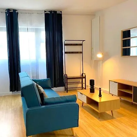 Сasa de vacaciones L'oasis By Izili - Proche Hypercentre - Paisible *